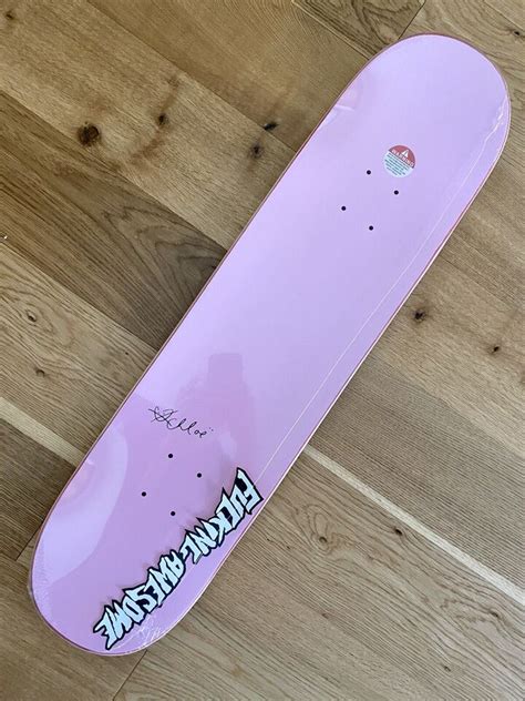 Fucking Awesome Reissues Chloë Sevigny Skate Deck